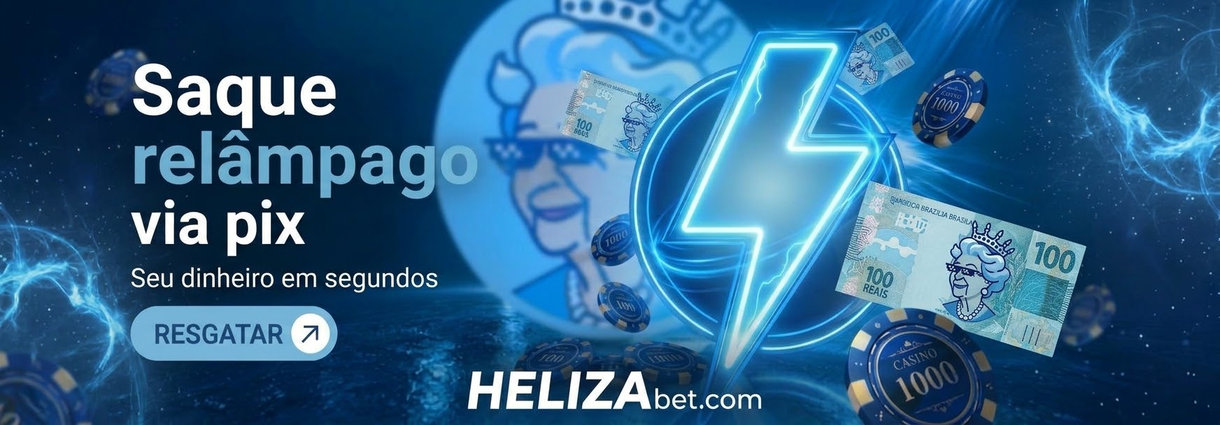 Saque relampago
